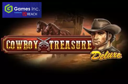 Cowboy Treasure Deluxe